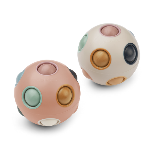 Balles Puzzles 2 en 1 Solene
