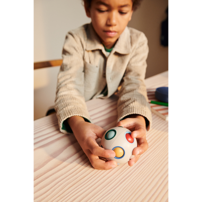 Balles Puzzles 2 en 1 Solene