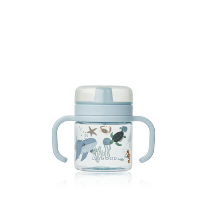 Tasse à bec Kylo à poignées - Sea creature
