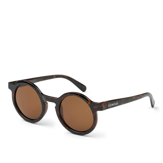 Lunettes de soleil Darla - Dark Tortoise / Shiny - 1-3ans