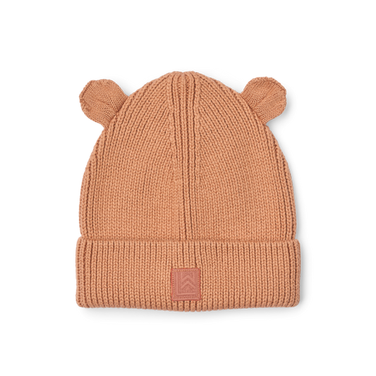 Bonnet Gina Beanie - Tuscany Rose