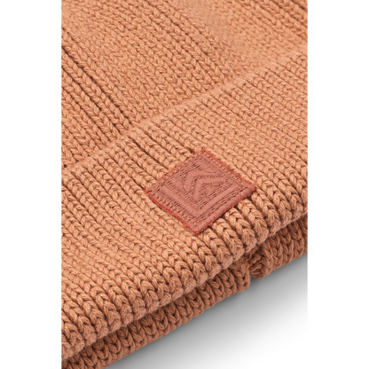 Bonnet Gina Beanie - Tuscany Rose