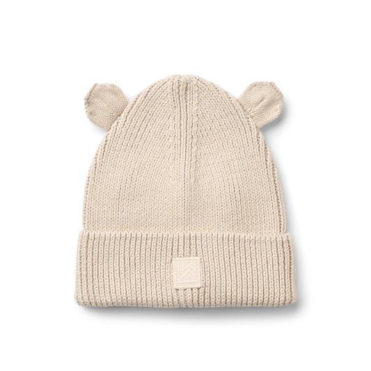 Bonnet Gina Beanie - Sandy