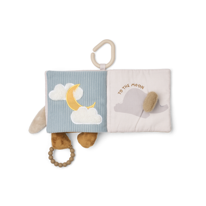 Livre en tissu Fey - Sandy
