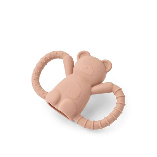 Anneau de dentition Mr Bear - Pale Tuscany