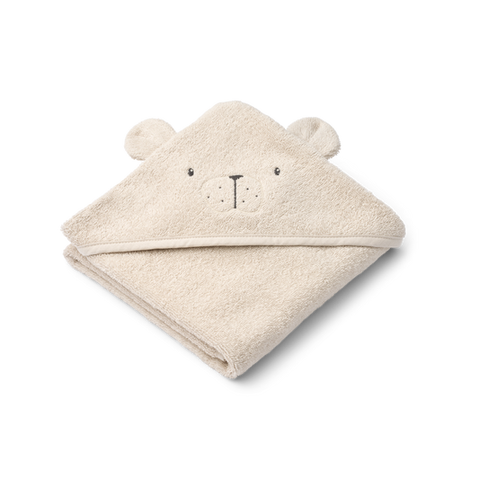 Cape de bain Albert - Polarbear Sandy