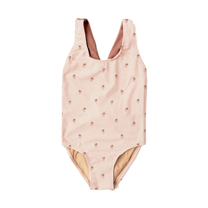 Maillot de bain Louise - Strawberries