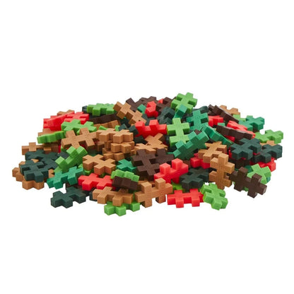 Tube Plus Plus 100 Pcs - Jungle