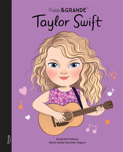 Livre Taylor Swift