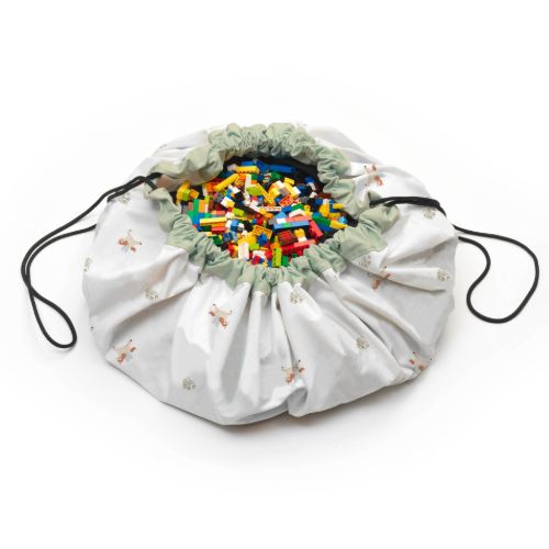 Sac de jeux - Tapis 2 en 1 - Fairyworld