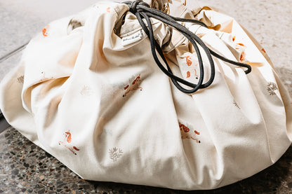 Sac de jeux - Tapis 2 en 1 - Fairyworld