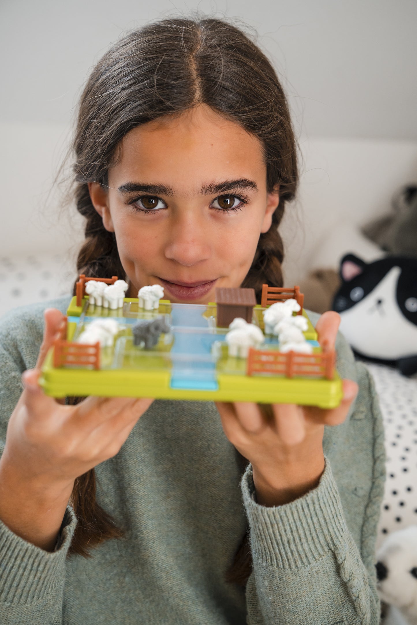 Jeu - Pose Moutons