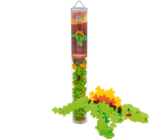 Tube Plus Plus 100 Pcs - Spinosaure