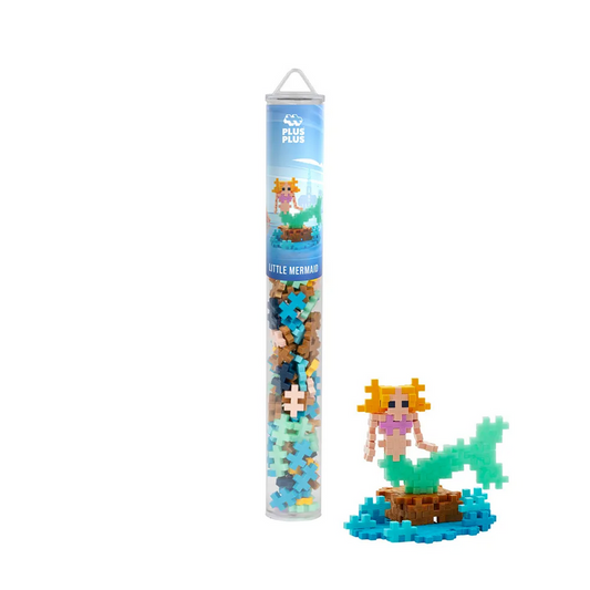 Tube Plus Plus 100 Pcs - La Petite Sirène