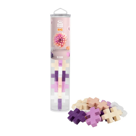 Tube Plus Plus Big 15 Pcs - Bloom