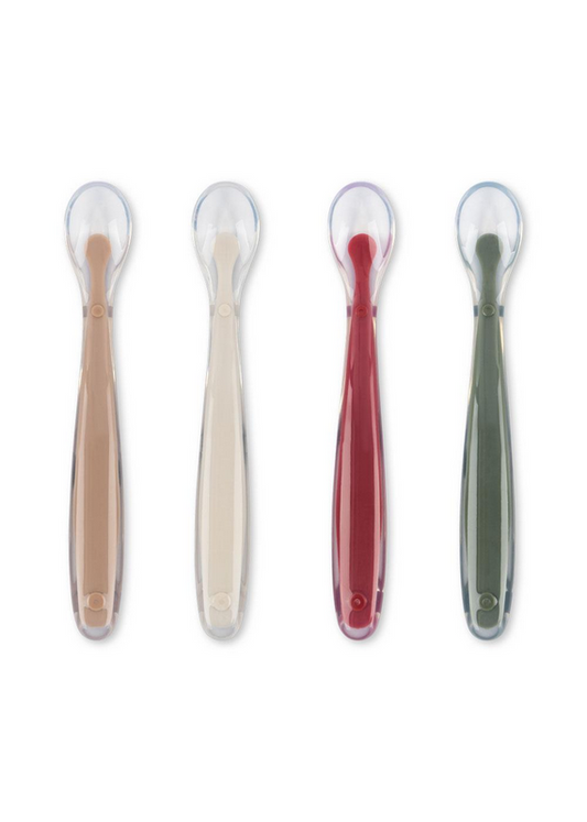 Pack de 4 cuillères - Forest mix