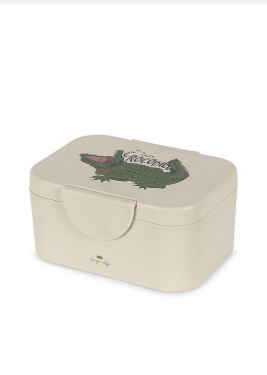 Lunch box - Crocodile