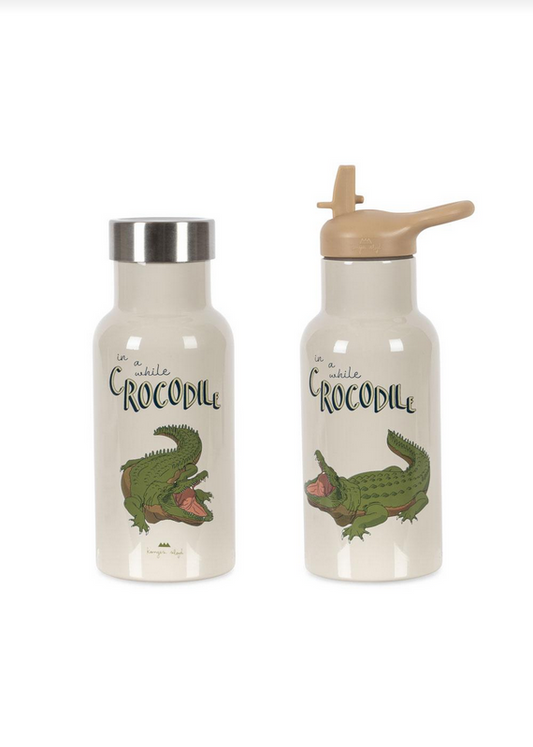 Gourde isotherme - Crocodile