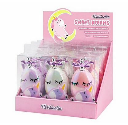 Brosse démêlante - Licorne