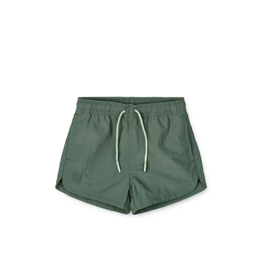 Short de bain - Garden Green