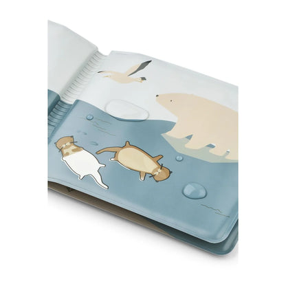 Livre de bain Waylon - Arctic Sea