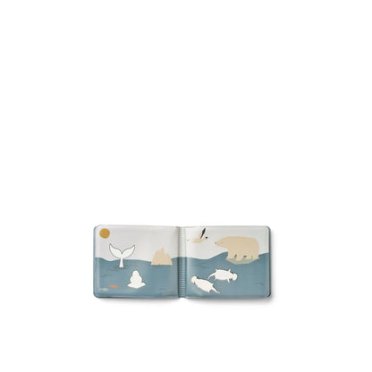 Livre de bain Waylon - Arctic Sea