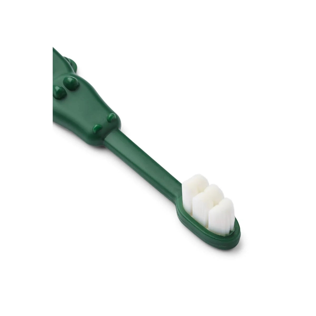 Lot de 2 brosses à dents Fabio - Yellow Mellow & Garden Green