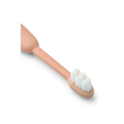 Lot de 2 brosses à dents Fabio - Pale Tuscany & Sandy