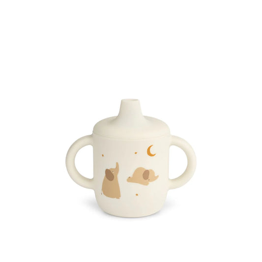 Tasse à bec Neil - Eléphant / Crème de la crème