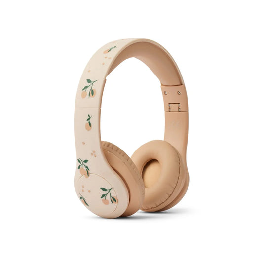 Casque Quinn - Peach/Sea Shell