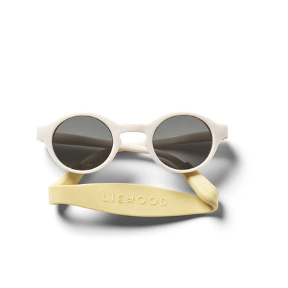 Lunette de soleil bébé Stacey - Crispy corn / Sandy
