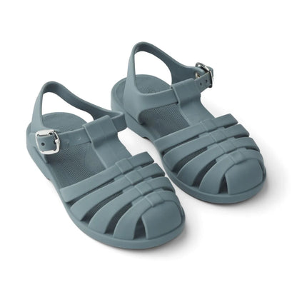 Sandales de plage Bre - Whale blue