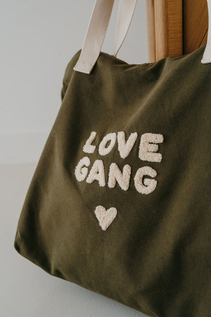 Sac XL - Love Gang