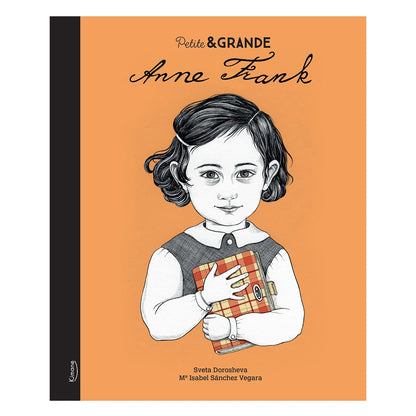 Livre Anne Franck