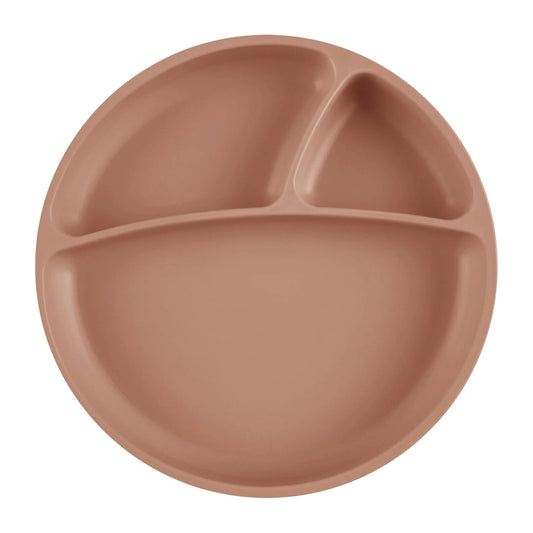 Assiette silicone ventouse - Cookie