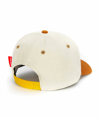 Casquette Mini Beige (enfants & adultes)