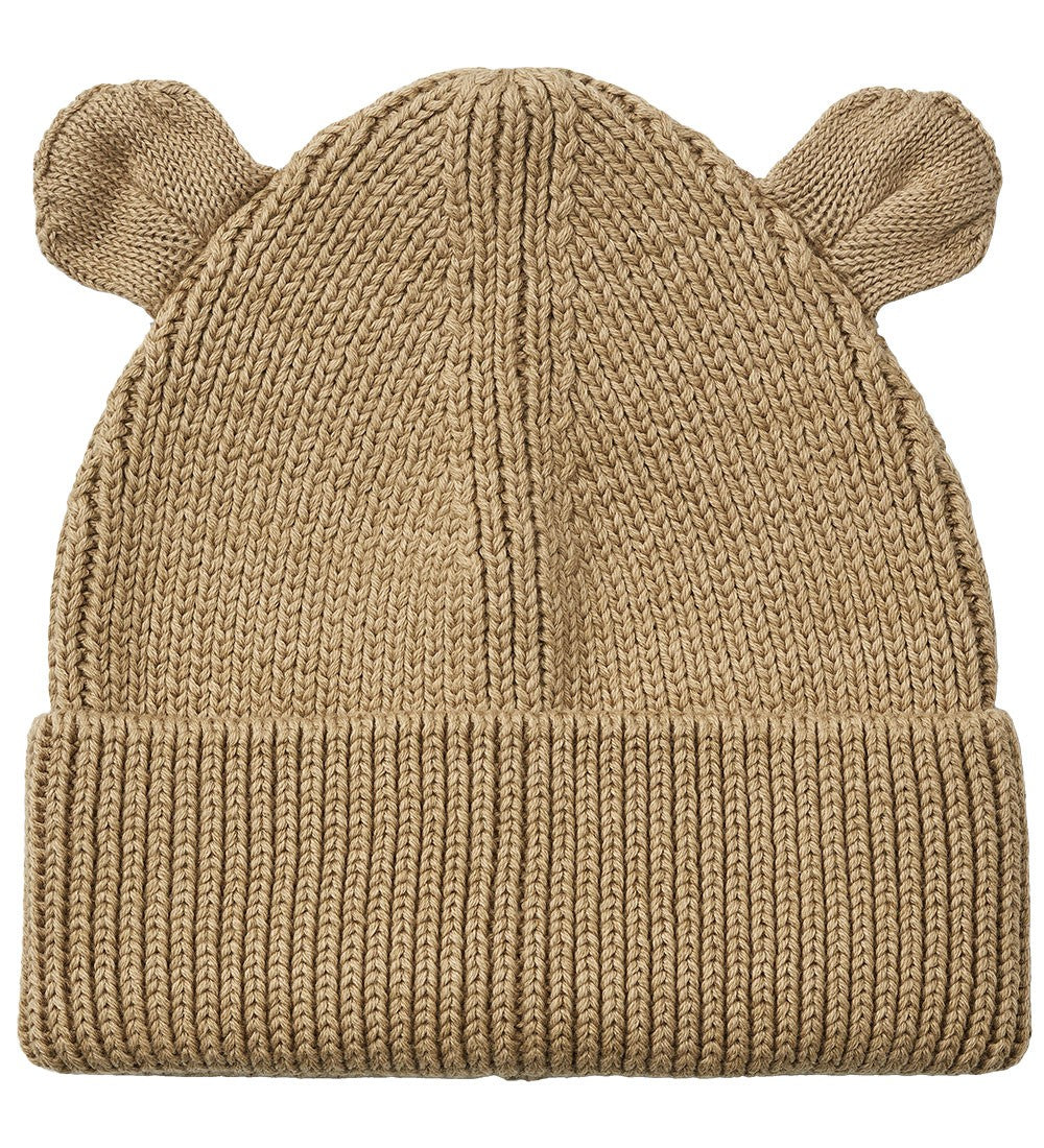 Bonnet Gina oat 9-12mois