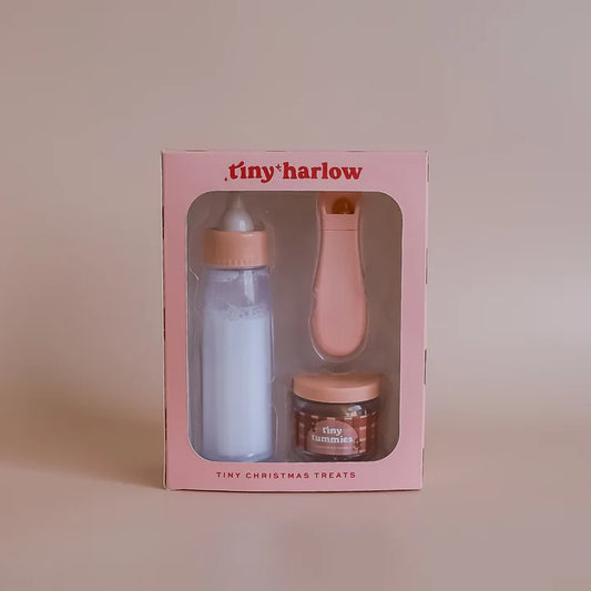 Coffret Noël - Lait & Petit Pot Pain d'épices