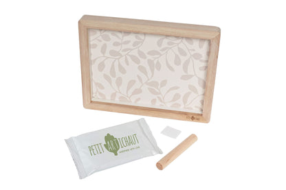Cadre empreinte - Ivy Grey