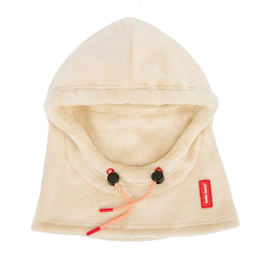 Cagoule - Warmy Cream