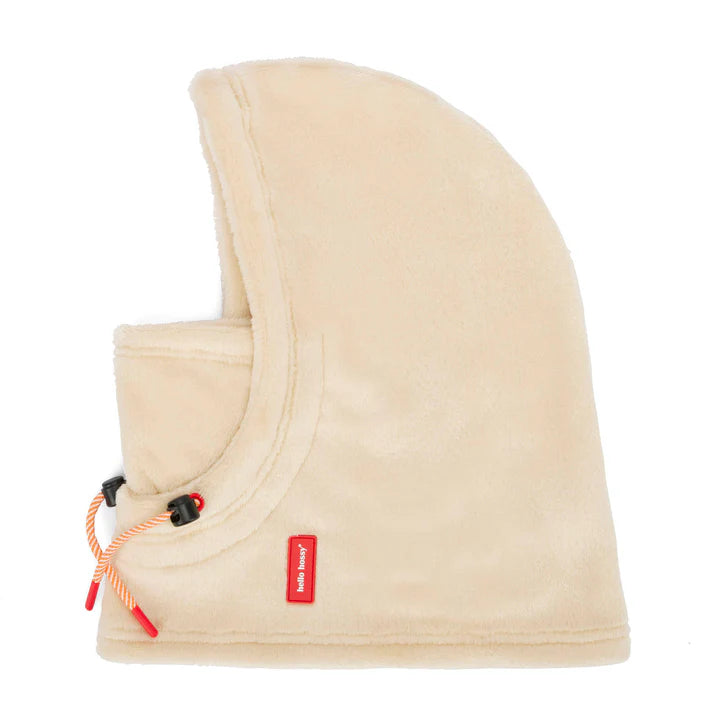 Cagoule - Warmy Cream