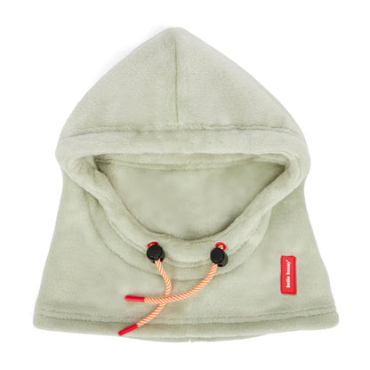 Cagoule - Warmy Green