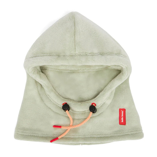 Cagoule - Warmy Green