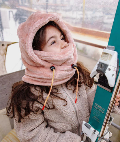 Cagoule - Warmy Pink