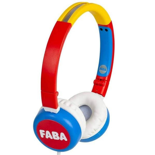 Casque audio Faba