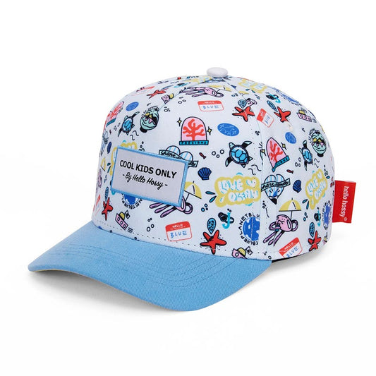 Casquette Ocean Lover 9-18 mois