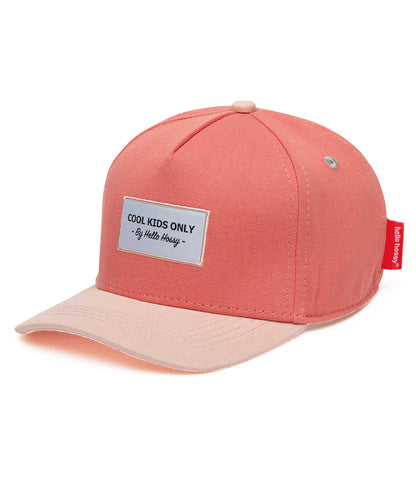 Casquette Mini Framboise 9-18 mois