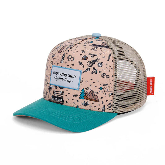 Casquette Road Trip 9-18 mois