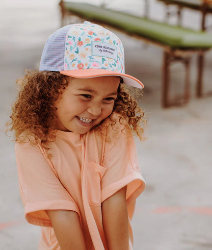 Casquette Watercolor