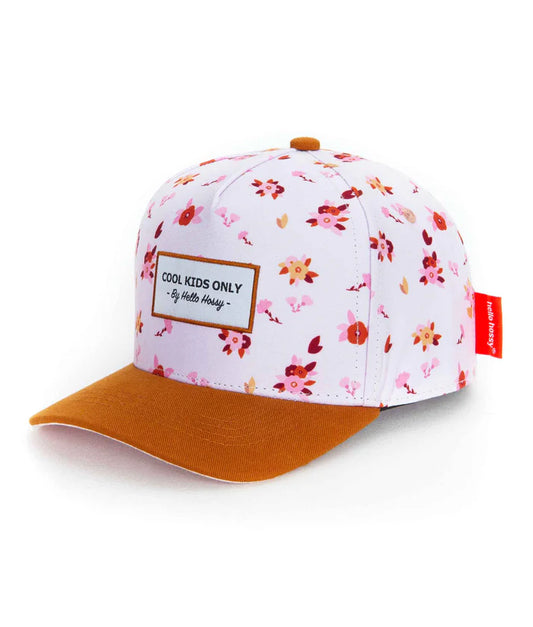 Casquette Flowers 9-18 mois